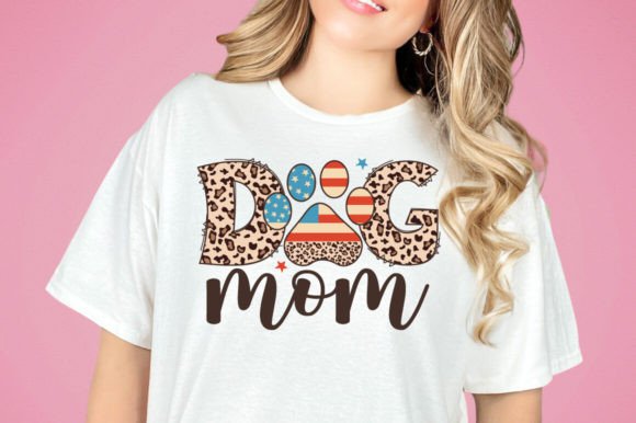 4th of July Dog Mom Png Svg Patriotic: A Designer Review