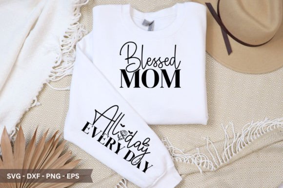 A Graceful Blessing for Mom: Sleeve Design Review