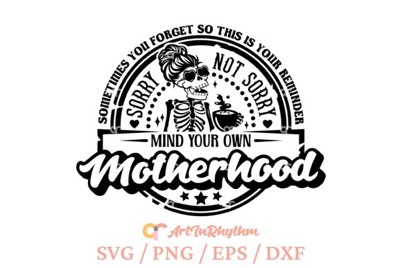 A Honest Look at the 'Mind Your Own Motherhood' Design