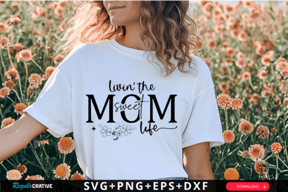 Beyond the File: A Designer's Take on Livin the Sweet Mom Life