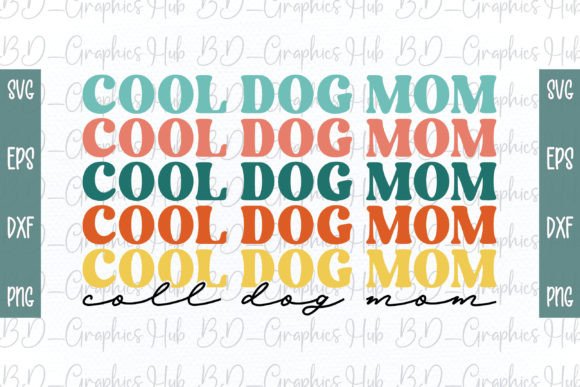 Cool Dog Mom Retro SVG: Embroidery Designer’s Honest Review