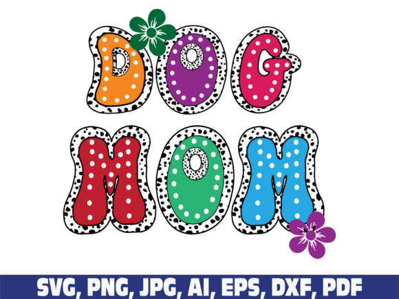 Dog Mom Dalmatian Dots: An Embroidery Designer's Review
