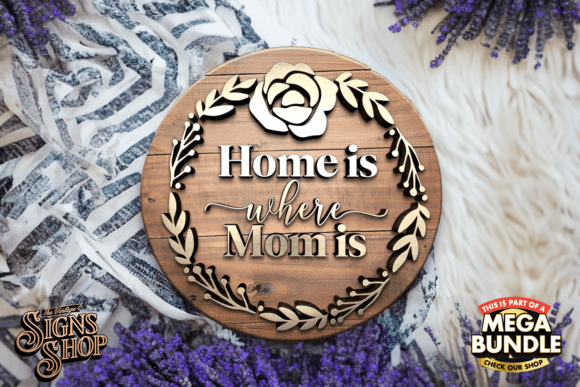 Home Is Where Mom Is: An Embroidery Designer's Review
