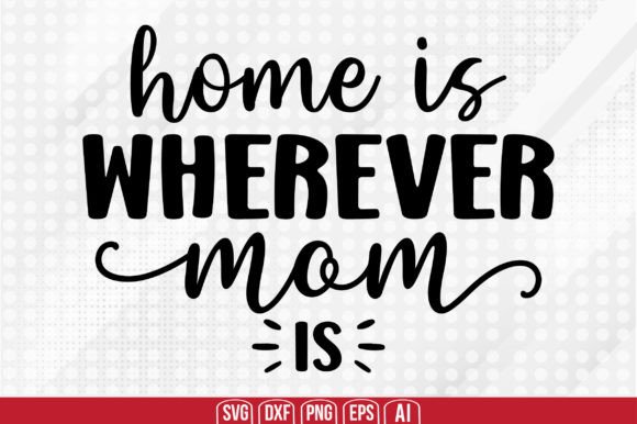 Home is Wherever Mom Is: An Embroidery Designer's Review