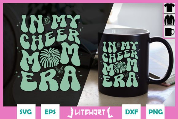 In My Cheer Mom Era SVG: A Designer's Honest Review
