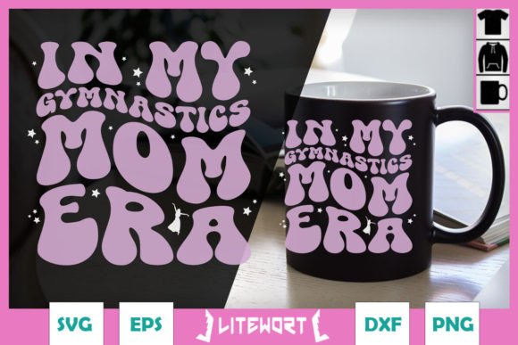 In My Gymnastics Mom Era SVG: A Designer’s Honest Review