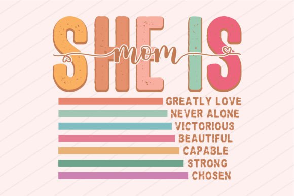 Mama Mom Retro SVG: Honest Embroidery Design Review