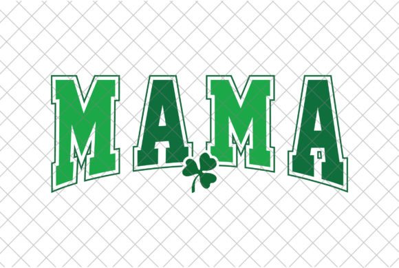 Mama St Patrick’s Day PNG: Mom Lucky SVG Embroidery Design Review
