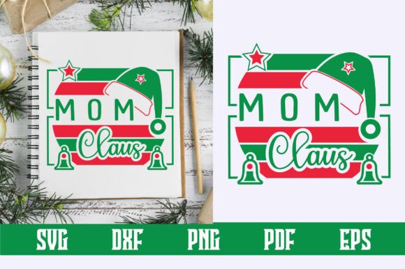 Mom Claus SVG Design: A Practical Embroidery Review