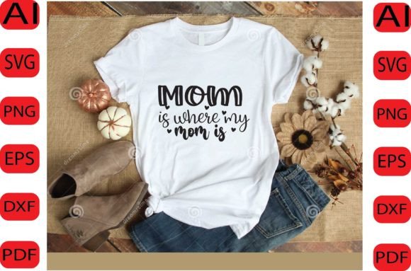 Mom is Where My Mom is: A Designer's Embroidery Review