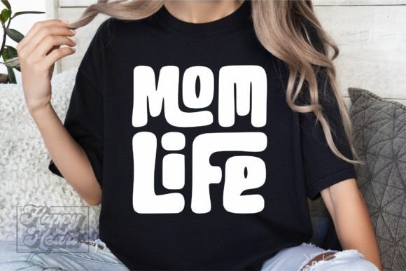Mom Life SVG PNG - Mothers Day Mom Mode