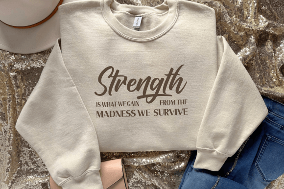 Mom Life SVG, Strong Women SVG: An Embroidery Designer’s Review