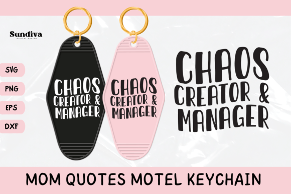 Mom Motel Keychain SVG: A Designer's Practical Review