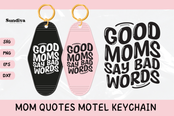 Mom Motel Keychain SVG: Honest Embroidery Review