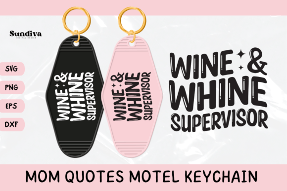 Mom Motel Keychain SVG Mom Sayings 12 Review