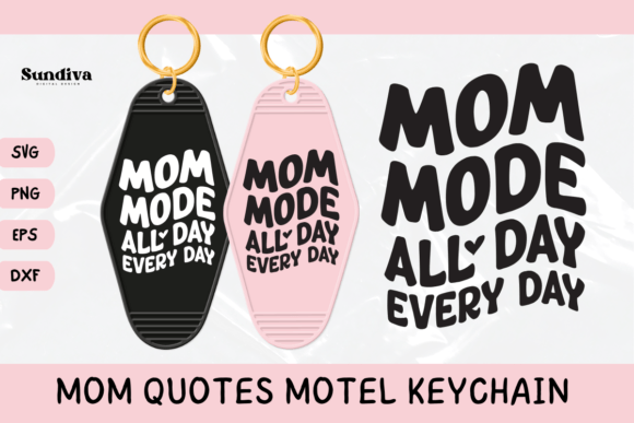 Mom Motel Keychain SVG Mom Sayings 15 – A Designer’s Review