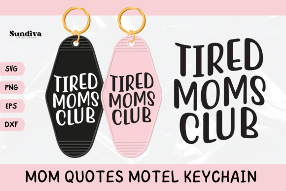 Mom Motel Keychain SVG Mom Sayings 8 Reviewed