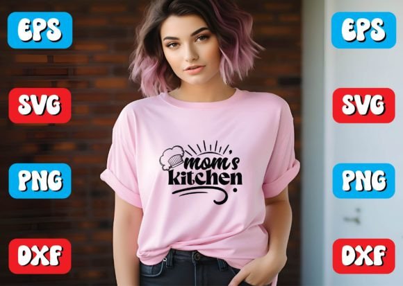 Mom’s Kitchen Svg Design: A Designer’s Practical Review