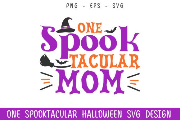 One Spooktacular Mom Halloween Svg: A Designer’s Review