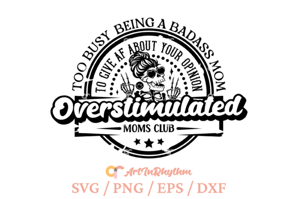 Overstimulated Moms Club: A Real Embroidery Designer's Review