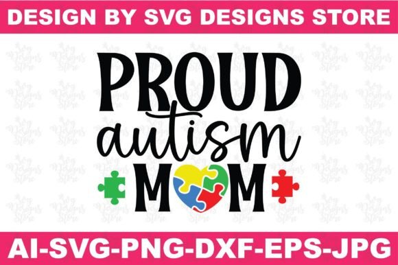 Proud Autism Mom Design: A Real Embroidery Review